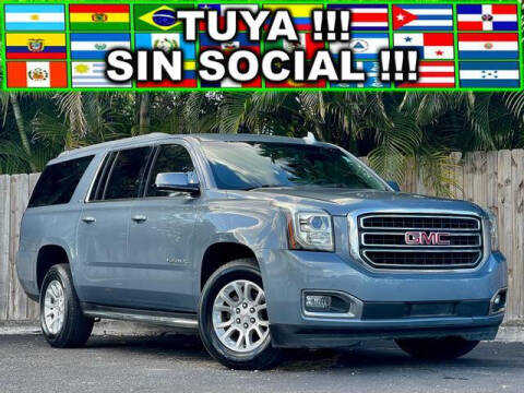 2016 GMC Yukon XL