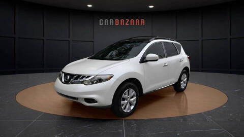 2012 Nissan Murano SL