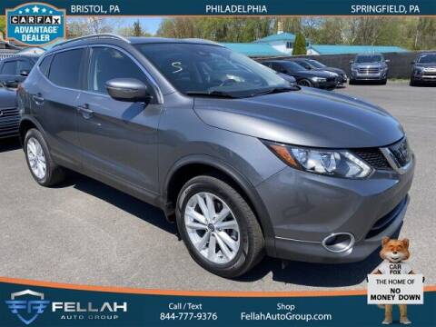 2019 Nissan Rogue Sport for sale at Fellah Auto Group in Philadelphia PA
