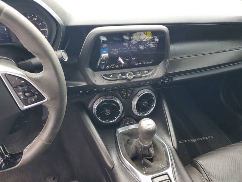 2019 Chevrolet Camaro LT