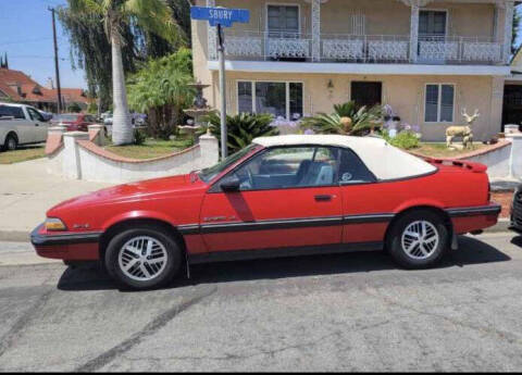 1991 Pontiac Sunbird SE