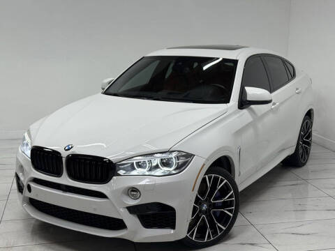2016 BMW X6 M