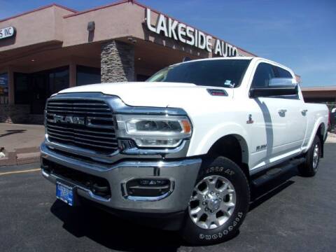 2022 RAM Ram Pickup 2500 for sale at Lakeside Auto Brokers Inc. in Colorado Springs CO
