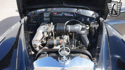 1961 Mercedes-Benz 300-Class