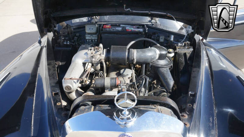 1961 Mercedes-Benz 300-Class