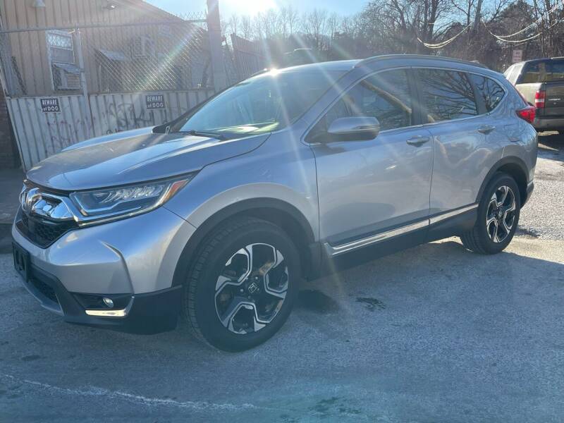 2017 Honda CR-V for sale at Anchor Used Autos in Lawrence MA
