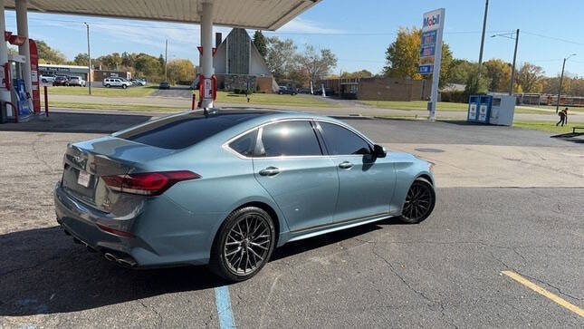 2018 Genesis G80 for sale at International Investor Group LLC in Jackson, MS