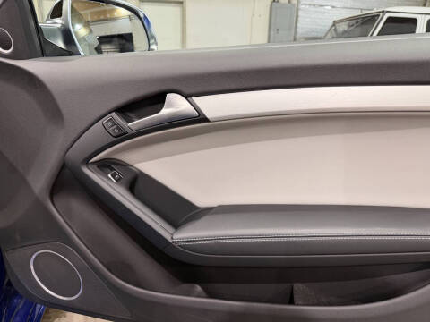 2015 Audi S5 3.0T quattro Prestige