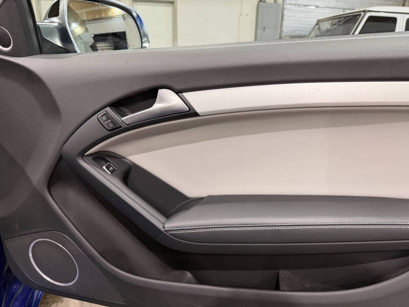 2015 Audi S5 3.0T quattro Prestige