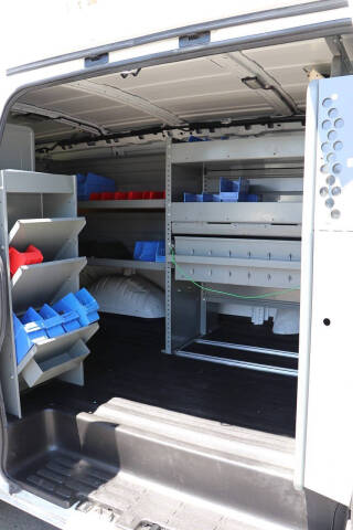 2014 Chevrolet Express 2500