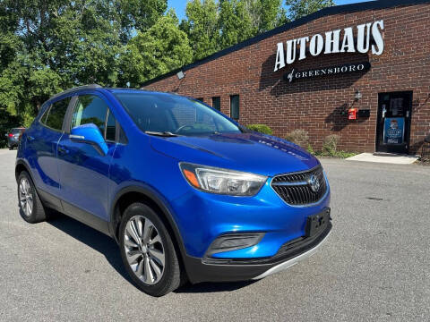2018 Buick Encore Preferred