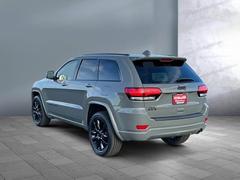 2021 Jeep Grand Cherokee Laredo X
