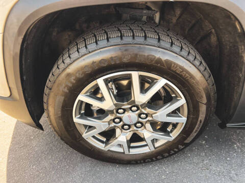 2023 GMC Acadia SLE