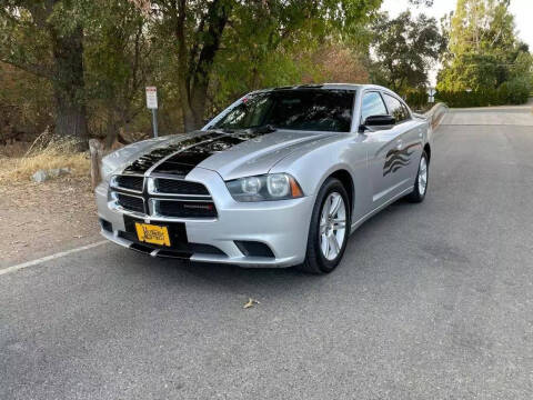 2013 Dodge Charger for sale at ULTIMATE MOTORS in Sacramento CA