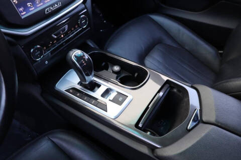 2016 Maserati Ghibli