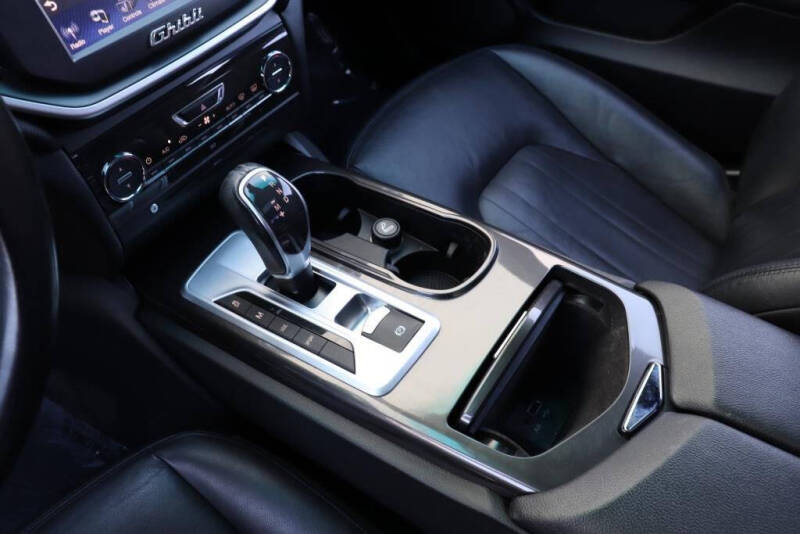 2016 Maserati Ghibli