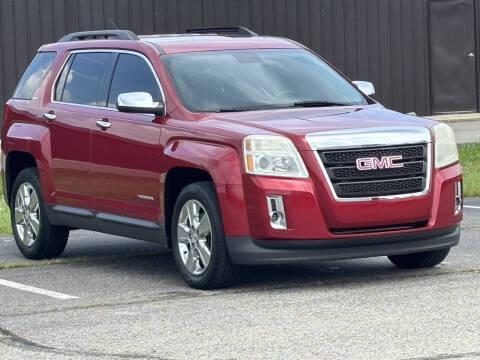 2014 GMC Terrain SLT-1