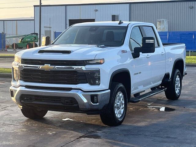 2024 Chevrolet Silverado 2500HD