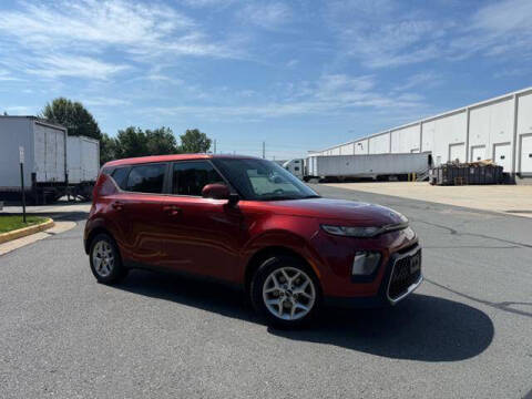 2020 Kia Soul