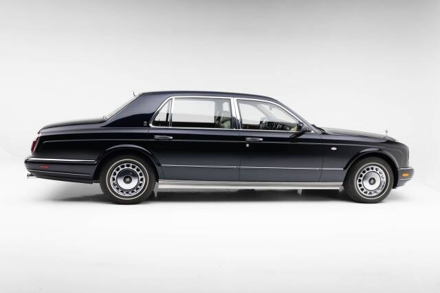 2001 Rolls-Royce Park Ward