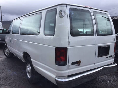 2012 Ford E-Series E-350 SD XLT