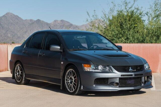 06 Mitsubishi Lancer Evolution For Sale Carsforsale Com