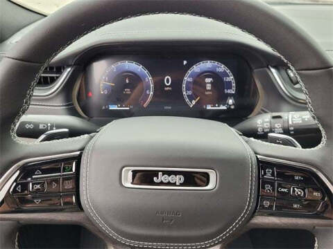 2024 Jeep Grand Cherokee Overland