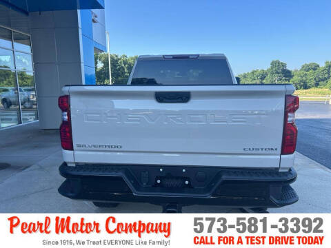 2026 Chevrolet Silverado 2500HD