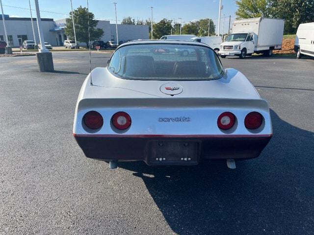 1982 Chevrolet Corvette 7