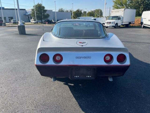 1982 Chevrolet Corvette