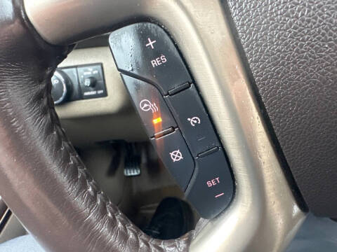 2016 GMC Acadia Denali