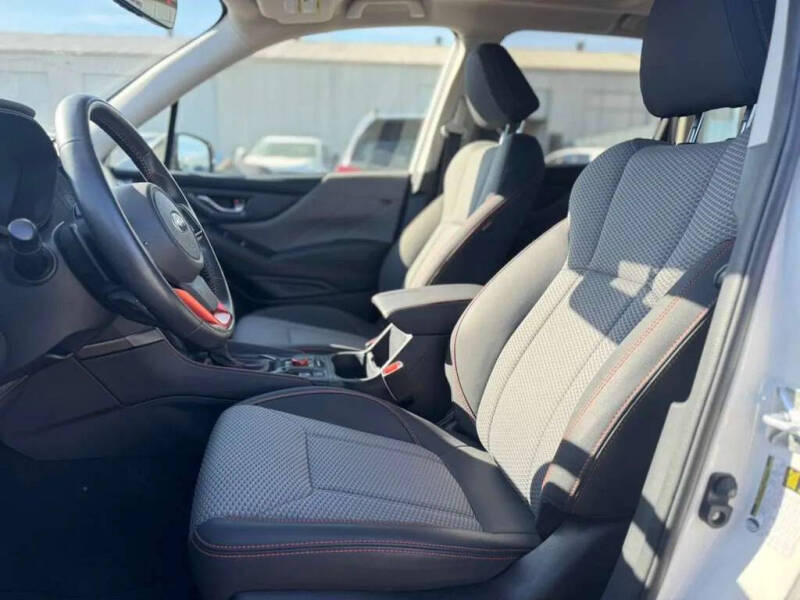 2024 Subaru Forester Sport