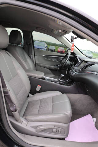 2017 Chevrolet Impala LT