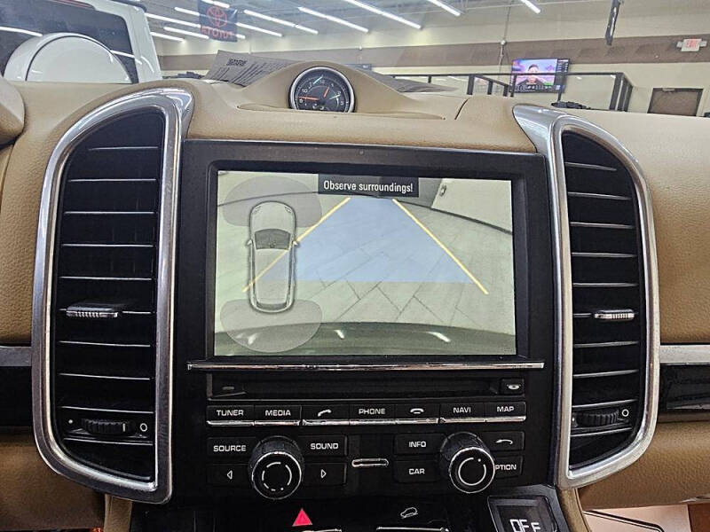 2014 Porsche Cayenne S Hybrid