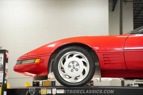 1991 Chevrolet Corvette ZR1