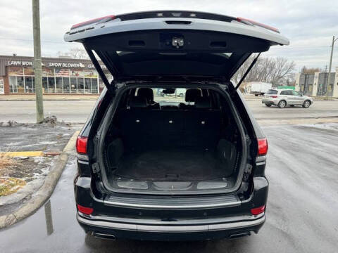 2020 Jeep Grand Cherokee High Altitude