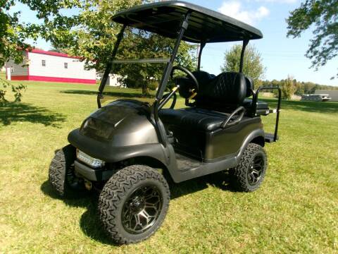 2020 Club Car Precedent 4 Passenger 48 Volt for sale at Area 31 Golf Carts - Electric 4 Passenger in Acme PA