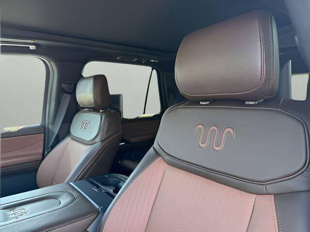 2026 Ford Expedition King Ranch