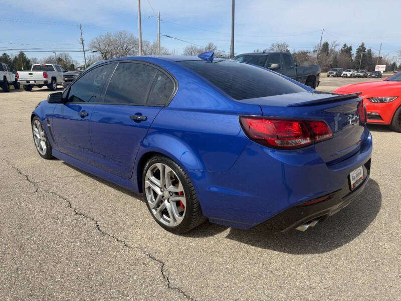 2017 Chevrolet SS