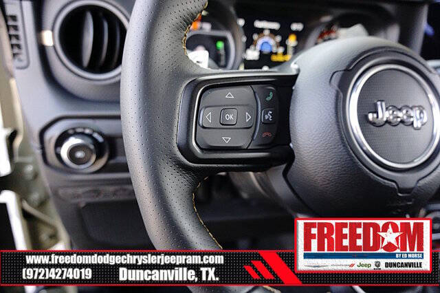 2025 Jeep Wrangler Rubicon 392 Final Edition