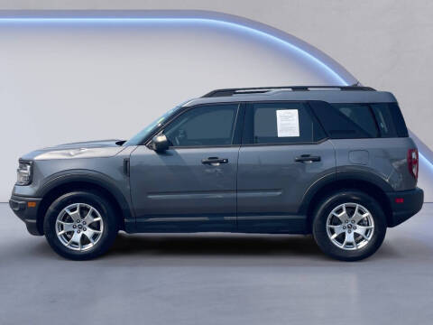 2022 Ford Bronco Sport