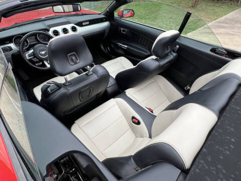 2016 Ford Mustang EcoBoost Premium