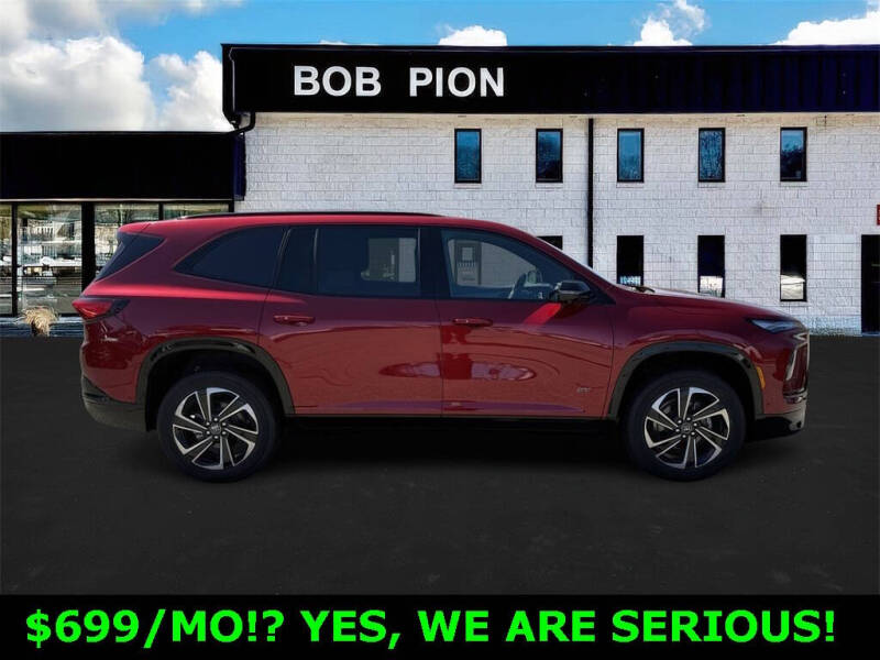 2025 Buick Enclave Sport Touring