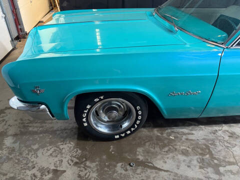 1966 Chevrolet Impala