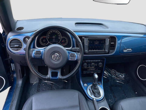 2019 Volkswagen Beetle 2.0T SE