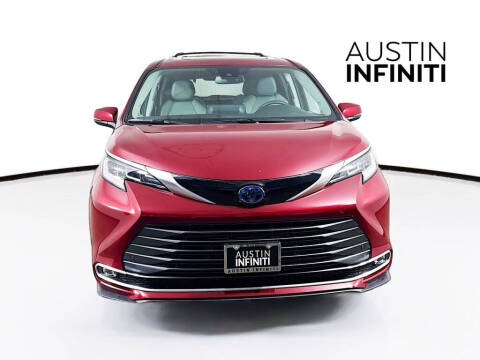 2024 Toyota Sienna Limited 7-Passenger