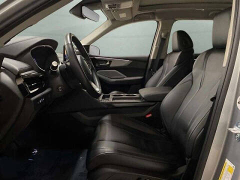 2026 Acura MDX w/Tech