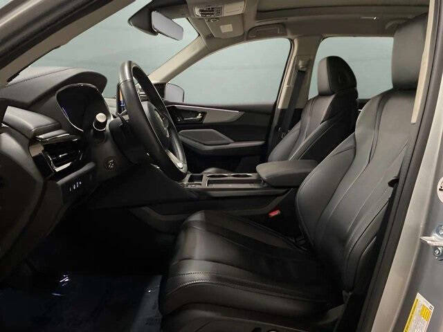 2026 Acura MDX w/Tech