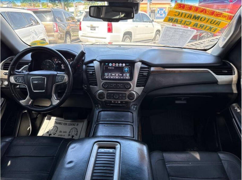 2018 GMC Yukon XL Denali