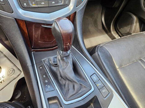 2012 Cadillac SRX Performance Collection
